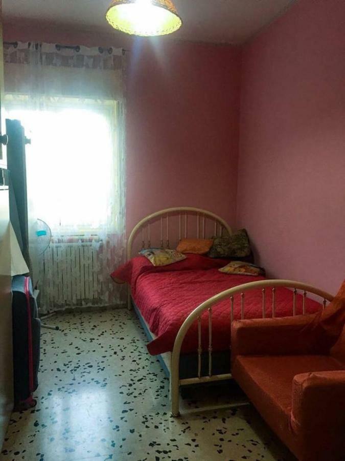 B & B Boccetta Месина Екстериор снимка